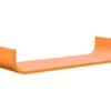 Muurplank FLOWER WALLSHELF - Oranje Oranje -BergHOFF || Zuiver Verkoopwinkel 5592 deba meubelen opbergruimte en inkom tenzo flower wallshelf