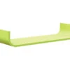 Muurplank FLOWER WALLSHELF - Lime Groen -BergHOFF || Zuiver Verkoopwinkel 5594 deba meubelen opbergruimte en inkom tenzo flower wallshelf