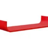 Muurplank FLOWER WALLSHELF - Rood Rood -BergHOFF || Zuiver Verkoopwinkel 5595 deba meubelen opbergruimte en inkom tenzo flower wallshelf