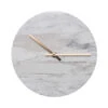 Zuiver Klok MARBLE TIME - White Wit