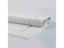 Badmat LONDON - Cool Grey Lichtgrijs