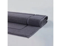 Badmat LONDON - Grafiet Grijs