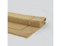 Badmat LONDON - Oker Geel