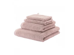 Badlaken LONDON - Dusty Pink Roze