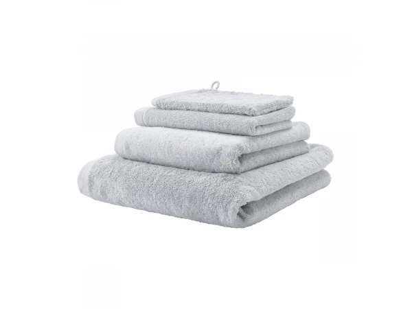 Badlaken LONDON - Cool Grey Lichtgrijs 3 Badlaken LONDON - Cool Grey Lichtgrijs