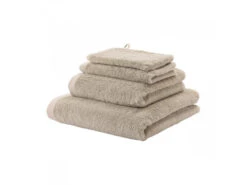 Handdoek LONDON - Linnen Beige