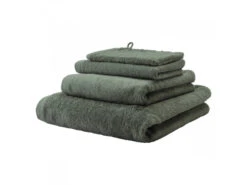 Handdoek LONDON - Forest Groen