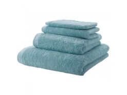 Handdoek LONDON - Aquatic Blauw