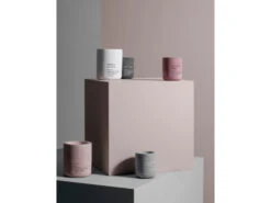 Blomus Geurkaars FRAGA - Lichtgrijs Lichtgrijs -BergHOFF || Zuiver Verkoopwinkel blomus fraga 22742