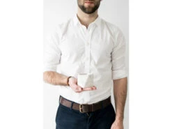 Plantenpot 5,5 Cm MARE - White Marble Wit -BergHOFF || Zuiver Verkoopwinkel boutique botanique mare 39666