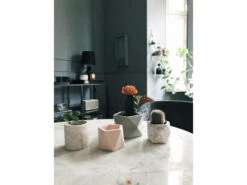 Plantenpot 5,5 Cm MARE - Millennial Pink Roze -BergHOFF || Zuiver Verkoopwinkel boutique botanique mare 39695