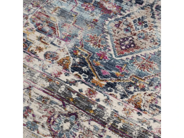 Tapijt BRINDISI - Multicolor Multicolor 5 Tapijt BRINDISI - Multicolor Multicolor - Afbeelding 3