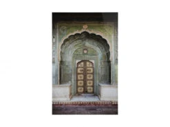 Wanddecoratie GREEN TEMPLE - Multicolour Multicolor