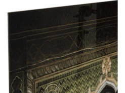 Wanddecoratie GREEN TEMPLE - Multicolour Multicolor -BergHOFF || Zuiver Verkoopwinkel coco maison 60937