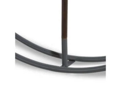 Wandklok ARWIN - Antraciet Grijs -BergHOFF || Zuiver Verkoopwinkel coco maison arwin 56659