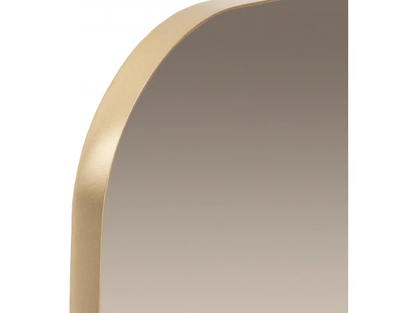 Spiegel DUO M - Bruin Bruin 4 Spiegel DUO M - Bruin Bruin - Afbeelding 2