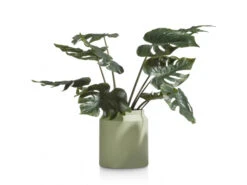 Pot LEO - Mint Groen