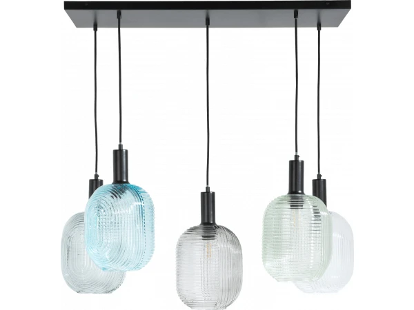 Hanglamp MAX - Multikleur Multicolor 6 Hanglamp MAX - Multikleur Multicolor - Afbeelding 4