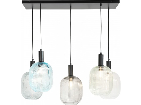 Hanglamp MAX - Multikleur Multicolor 3 Hanglamp MAX - Multikleur Multicolor