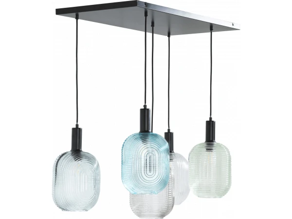 Hanglamp MAX - Multikleur Multicolor 7 Hanglamp MAX - Multikleur Multicolor - Afbeelding 5