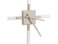 Wandklok OLIVIER - Beige Beige -BergHOFF || Zuiver Verkoopwinkel coco maison olivier 56655