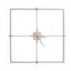 Wandklok OLIVIER - Beige Beige