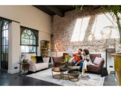 Tapijt SPLASH - Grijs Grijs -BergHOFF || Zuiver Verkoopwinkel coco maison splash 65288