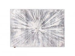 Tapijt SPLASH - Grijs Grijs