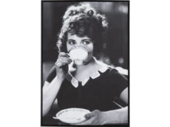 Foto TEATIME - Zwart/antraciet Zwart