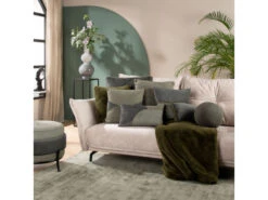 Tapijt BROADWAY - Olijf Groen -BergHOFF || Zuiver Verkoopwinkel coco maison timeless 64974