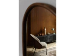 Spiegel ASHLEY - Walnoot Bruin -BergHOFF || Zuiver Verkoopwinkel dutchbone ashley 71498