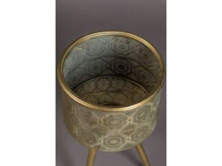 Plantenstaander M BOTANIQUE - Goud Goud -BergHOFF || Zuiver Verkoopwinkel dutchbone botanique 28591