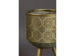 Plantenstaander M BOTANIQUE - Goud Goud -BergHOFF || Zuiver Verkoopwinkel dutchbone botanique 28592