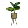Plantenstaander L BOTANIQUE - Goud Goud -BergHOFF || Zuiver Verkoopwinkel dutchbone botanique 28599
