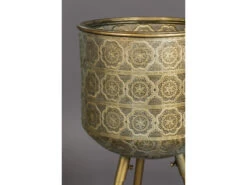 Plantenstaander L BOTANIQUE - Goud Goud -BergHOFF || Zuiver Verkoopwinkel dutchbone botanique 28602