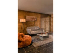 Tapijt DEVON - Earthy Brown Bruin -BergHOFF || Zuiver Verkoopwinkel dutchbone devon 71470