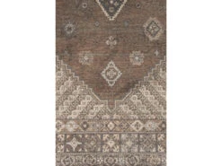 Tapijt DEVON - Earthy Brown Bruin -BergHOFF || Zuiver Verkoopwinkel dutchbone devon 71473
