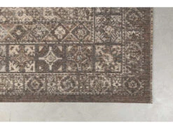 Tapijt DEVON - Earthy Brown Bruin -BergHOFF || Zuiver Verkoopwinkel dutchbone devon 71475