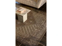 Tapijt DEVON - Earthy Brown Bruin -BergHOFF || Zuiver Verkoopwinkel dutchbone devon 71477