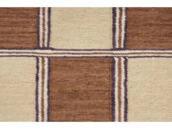 Tapijt GAMBIT - Beige/bruin Beige -BergHOFF || Zuiver Verkoopwinkel dutchbone gambit 71234