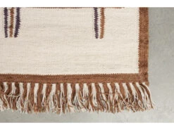 Tapijt GAMBIT - Beige/bruin Beige -BergHOFF || Zuiver Verkoopwinkel dutchbone gambit 71237