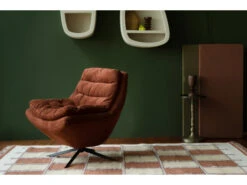 Tapijt GAMBIT - Beige/bruin Beige -BergHOFF || Zuiver Verkoopwinkel dutchbone gambit 71239