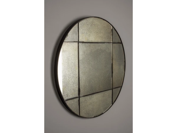 Spiegel MADO - Small Zwart 4 Spiegel MADO - Small Zwart - Afbeelding 2
