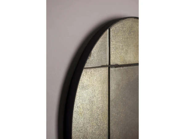 Spiegel MADO - Small Zwart 6 Spiegel MADO - Small Zwart - Afbeelding 4