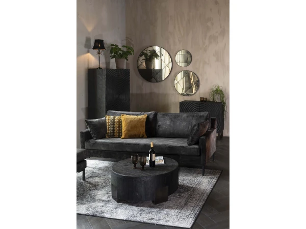 Spiegel MADO - Small Zwart 11 Spiegel MADO - Small Zwart - Afbeelding 9