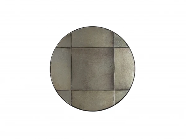 Spiegel MADO - Medium Zwart 3 Spiegel MADO - Medium Zwart