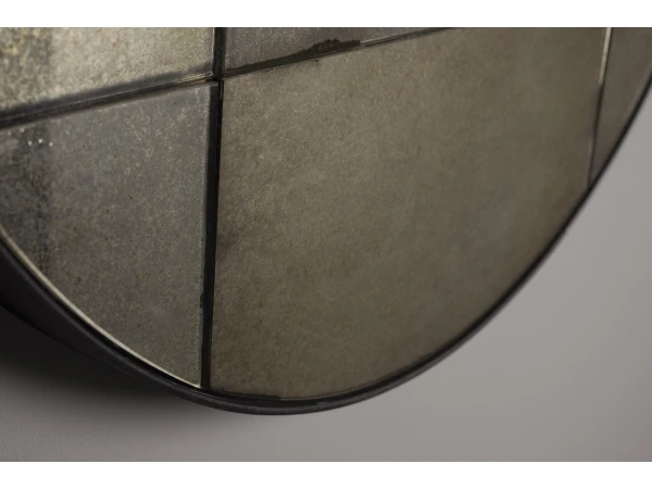 Spiegel MADO - Medium Zwart 6 Spiegel MADO - Medium Zwart - Afbeelding 4