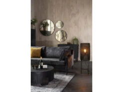 Spiegel MADO - Medium Zwart 18 Spiegel MADO - Medium Zwart -BergHOFF || Zuiver Verkoopwinkel dutchbone mado 52053