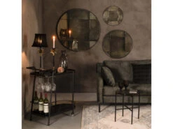 Spiegel MADO - Large Zwart 15 Spiegel MADO - Large Zwart -BergHOFF || Zuiver Verkoopwinkel dutchbone mado 52060