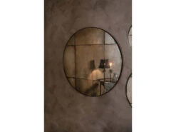 Spiegel MADO - Large Zwart 18 Spiegel MADO - Large Zwart -BergHOFF || Zuiver Verkoopwinkel dutchbone mado 52070